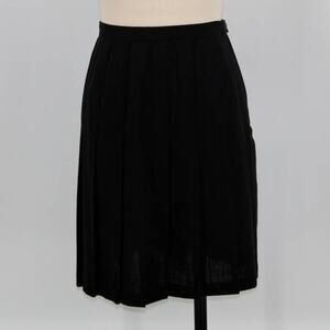 Vintage 1990's Metro New York Pleated Skirt